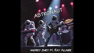 Andrey Zmey ft. Ray Allaire - Astronaut