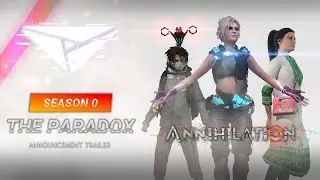 Annihilation Mobile |   Season 0 | Announcement Trailer