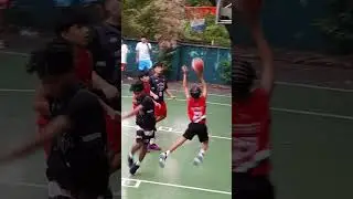 #12 HANIP SA LAY-UP PORMANG M.J. AYUZZ #shorts #fyp #basketball #volleyball #trending #viral