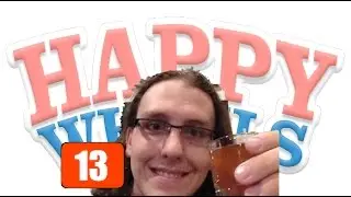 DEMO MODE (Recording with new software) | Happy Wheels Highlights # 13