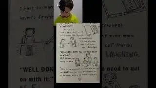 English Reading for Kids 📖Tom Gates  | Super Good Skills | Part 3 (Pages 21&ndash;30)