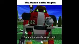 Epic Dance Battle #sonic #memes