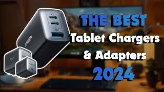 The Top 5 Best Anker Gan Prime Charger in 2024 - Must Watch Before Buying!