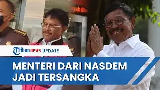 Profil Johnny G Plate, Menkominfo sekaligus Elite Nasdem yang Jadi Tersangka Kasus Korupsi Tower BTS