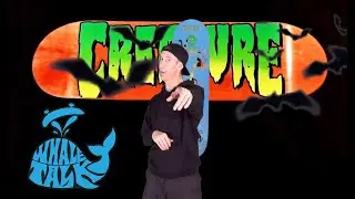 Creature Holiday '20 Decks: VX, Poweprly and More -  Spooky Whale Talk