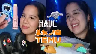 ✨️TEMU ARGENTINA HAUL 📦🙌 STUFF AT $0 ✨️ HOME AND BEAUTY STUFF 😍 ✨️ Code: frd373000
