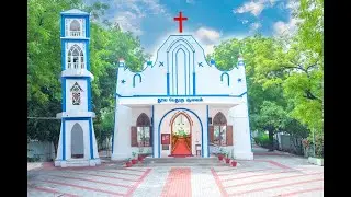 New Year Service 2025 | 31-Dec-2025 | St. Peter's Church N.G.O 'B' Colony Tirunelveli