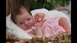 Gracie Mae First Sight by Laura Lee Eagles reborned by Kelly Dudley