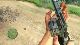 Far cry 3 bomb glitch (rare glitch)