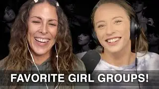 Top 3 Girl Groups Of All Time - Overshare Podcast #43