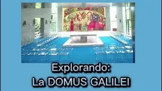 Explorando la DOMUS GALILEI Diciembre 2024**Midrash y Reflexiones//CNC