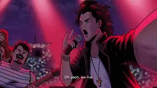 ZRINSKI - We Live to Rock You - Official Video (from album Smooth Cool Driver)