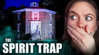 A Night in the SPIRIT TRAP: Kentucky's Haunted House