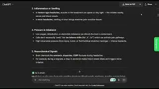 GPTSExporter: The Ultimate ChatGPT to PDF & Word Extension Demo