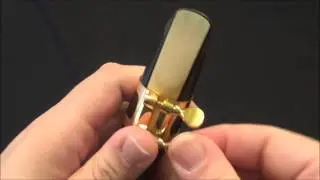 Урок игры на саксофоне 1.1 Сборка и расположение рук