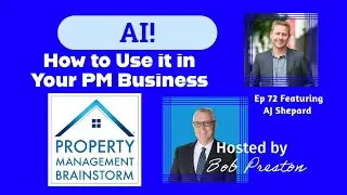 Full Episode 72: Artificial Intelligence (AI) Ft. AJ Shepard