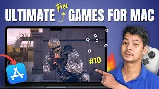 Best Macbook Games on App Store 2026 🔥 | New Games For Your MacBook