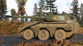 War thunder - WMA301 tank GE ngon nhất BR ??!!!