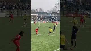 Run And Shoot ​⁠@ramdinaralte2086 Real kashmir fc ⚽️😳🤟 #messi #ronaldo #football #like #cr7 #1d