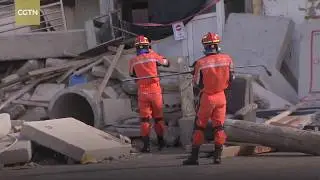 China first in Asia to have two UN standard rescue teams