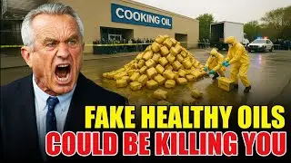Hidden Dangers Exposed in these Cooking OIL 🚨 