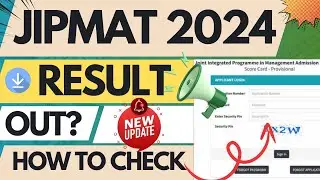 jipmat result 2024 | how to check jipmat result 2024 | nta jipmat result