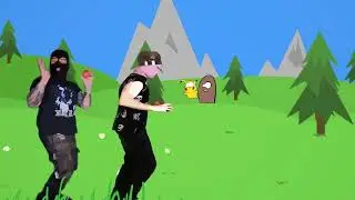 Schnappet sie euch alle! - Mittel Alta