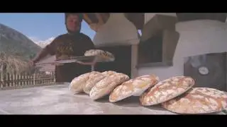 Frisches Brot vom Stabingerhof Unter B&auml;ck