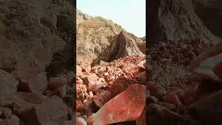 kalabagh Mianwali pink salt mines ,beauty of kalabagh Pakistan