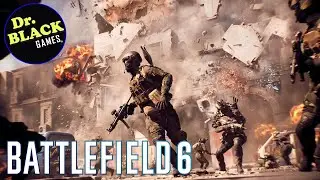 Battlefield 6 Multiplayer & REDSEC Livestream