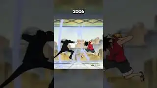 Rob Lucci and Luffyes remache odter 14 years #capcut #edit #onepiece