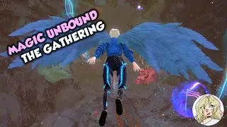 GW2 Magic Unbound: The Gathering  HoT MASTERY POINT