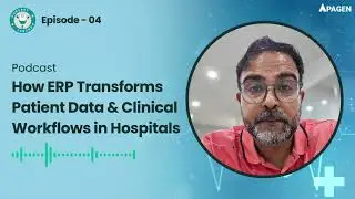How ERP Transforms Patient Data & Clinical Workflows in Hospitals | Odoo Solutions