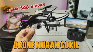 Review TXD 8S(L) Drone 300 Ribuan Terbang Stabil Kamera Full HD