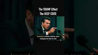 TRUMP vs the DEEP STATE