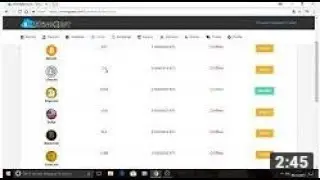 MiningBest Mine 40 Different Cryptocurrencies On One Website Without Any Investment