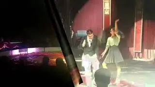Cirkus Humberto 5. část Klaun Steven Munios magic man