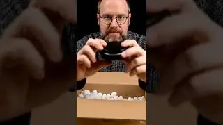 Mystery Box Unboxing ASMR 🤫🎧 #shorts #asmr