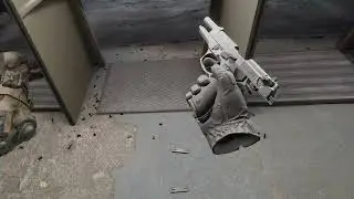 Pavlov VR Dual Beretta Reload