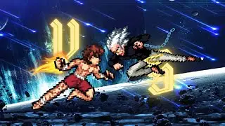 Baki VS Garou - Baki the Grappler e One Punch Man Download