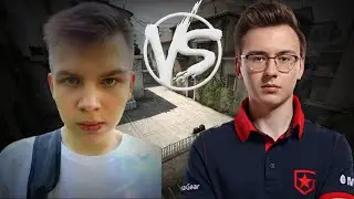 1 КАРТА:1X1 StRoGo vs Axile/СТРОГО ПРОТИВ АКСЕЛЯ