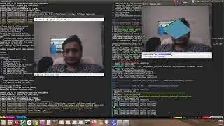 openGL with ros from lentis's code