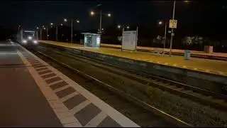 Fahrt mit Bus und Zug von Wuppertal Hammerstein bis Duisburg Heckmann 