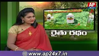SANJEEVANI AGROAID SOLUTIONS:  INTERVIEW OF SANTA PRADHAN, NAMCHI, SIKKIM BY NEWS CHANNEL AP24x7