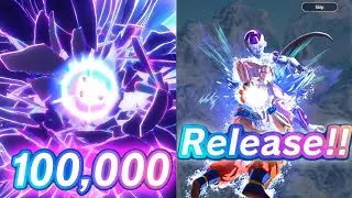 100,000 Crystals Crazy ULTRA Summon!!-Dragon Ball Legends 