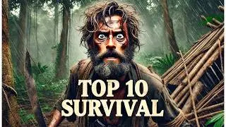 TOP des JEUX DE SURVIE 2024 sur MOBILE