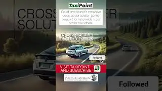 Could one council&rsquo;s cross border solution be the blueprint for nationwide cross border taxi reform?