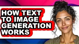 How Text to Image Generation Works (updated)