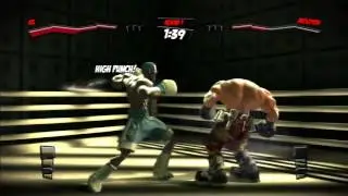 Facebreaker: Ice's story part 5- the mentalists (kiriko dodges so fuckin much!)