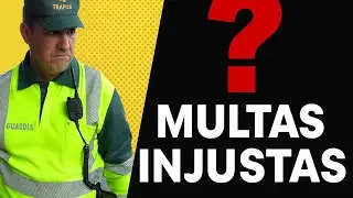 🚨 Multas Injustas de Tráfico: Testimonios Reales que Desenmascaran el Afán Recaudatorio